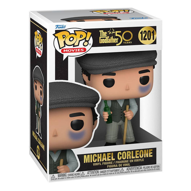 Il Padrino POP! Film 50° Anniversario Michael Corleone 9 cm PRE-ORDER 11-2022 (6792529346614)