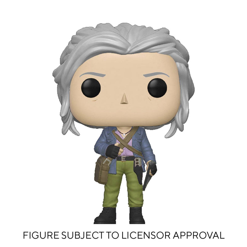 Walking Dead POP! Carol w/Bow & Arrow 9 cm PRE-ORDER 12-2021 (6619501723702)