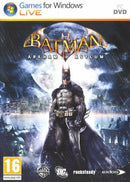 BATMAN ARKHAM ASYLUM PC EDIZIONE ITALIANA (4592063742006)