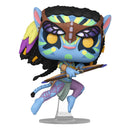 Avatar POP! Movies Vinyl Figure Neytiri (Battle) 9 cm PRE-ORDER (8000477004078)