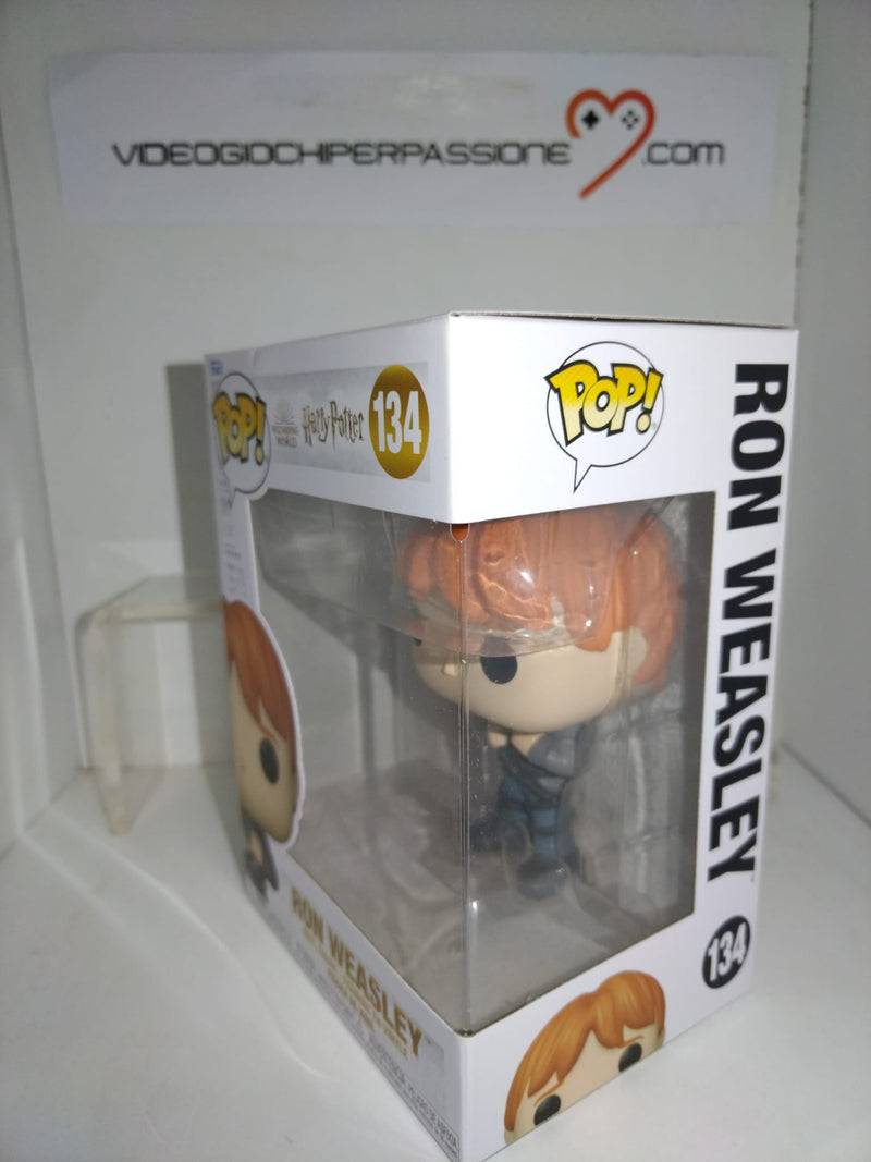 HARRY POTTER POP! RON WEASLEY (8008034910510)