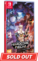 Hardcore Mecha Nintendo Switch Edizione Europea [SOLDOUT] (6671910699062)