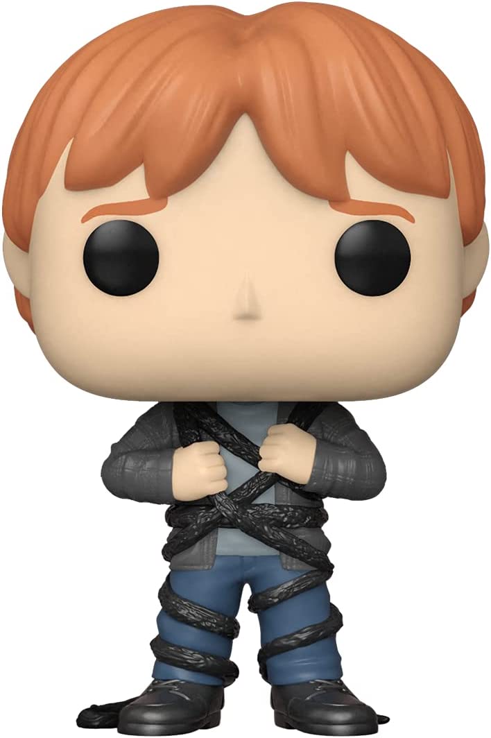 HARRY POTTER POP! RON WEASLEY (8008034910510)