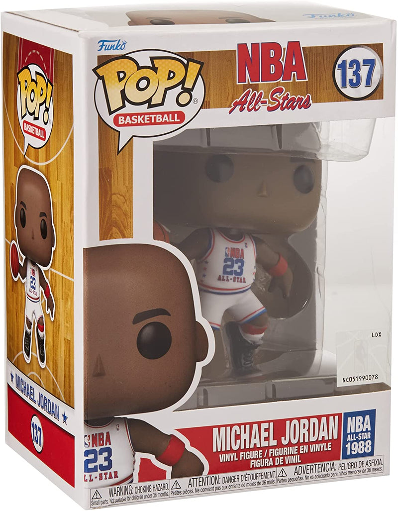 POP! FUNKO -MICHAEL JORDAN -NBA ALL-STAR 1988 - (6802908676150)