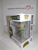 POP! FUNKO - Halo  -Master Chief  -13- (4846290206774)
