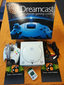 DREAMCAST CONSOLE VERSIONE PAL - TRE DIVERSI BUNDLE - USATA 100% FUNZIONANTE (4571283161142)