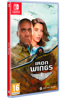 Iron Wings - Nintendo Switch Edizione Europea (6670665252918)