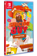 Suicide Guy Collection Nintendo Switch Edizione Europea (6670710439990)