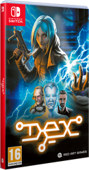 Dex Nintendo Switch Edizione Europea [SOLD OUT] (6671928229942)