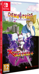 Bundle Demetrios & Xenon Valkyrie+ Nintendo Switch Edizione Europea (6690096185398)
