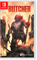 Butcher Nintendo Switch Edizione Europea [PRE-ORDINE] (6670500003894)