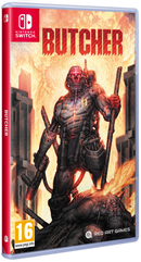 Butcher Nintendo Switch Edizione Europea [PRE-ORDINE] (6670500003894)