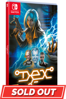 Dex Nintendo Switch Edizione Europea [SOLD OUT] (6671928229942)