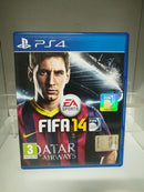 FIFA 14 PS4 (versione italiana-usato garantito) (6584625102902)
