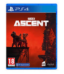 The Ascent Cyber Edition Playstation 4 Edizione Europea [PRE-ORDINE] (6698901667894)