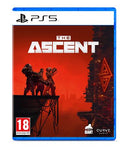 The Ascent Cyber Edition Playstation 5 Edizione Europea [PRE-ORDINE] (6698902552630)