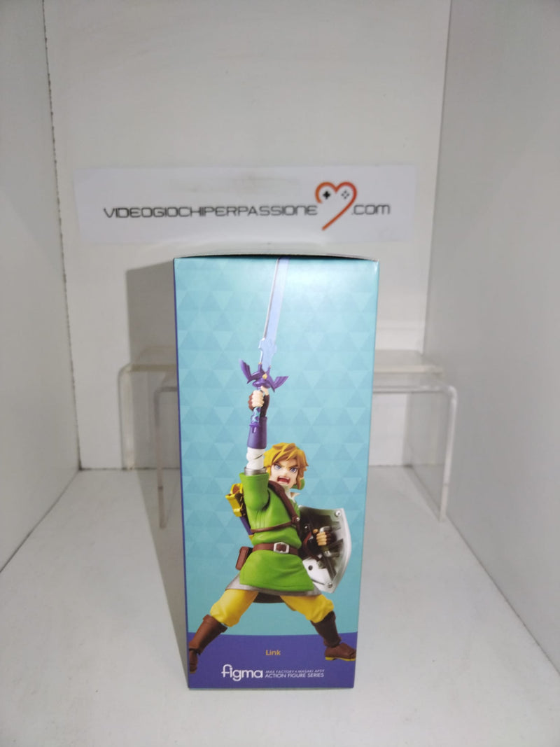 The Legend of Zelda Skyward Sword Figma Action Figure Link 14 cm (6615306829878)