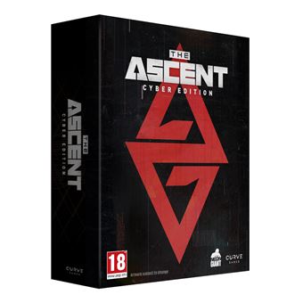 The Ascent Cyber Edition Playstation 4 Edizione Europea [PRE-ORDINE] (6698901667894) (6698902552630) (6698908844086)