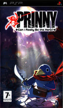 PRINNY "CAN I REALLY BE THE HERO?" PSP EDIZIONE ITALIANA (4555054088246)