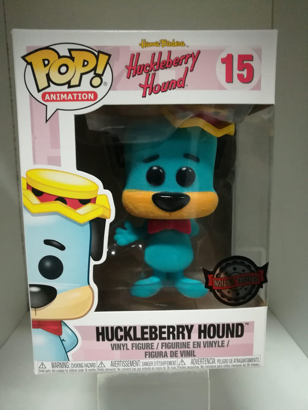 POP! Hanna & Barbera- HUCKLEBERRY HOUND -15- (6638177878070)