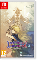 Record of Lodoss War: Deedlit in Wonder Labyrinth Nintendo Switch Edizione Europea (6667962318902)