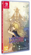 Record of Lodoss War: Deedlit in Wonder Labyrinth Nintendo Switch Edizione Europea (6667962318902)