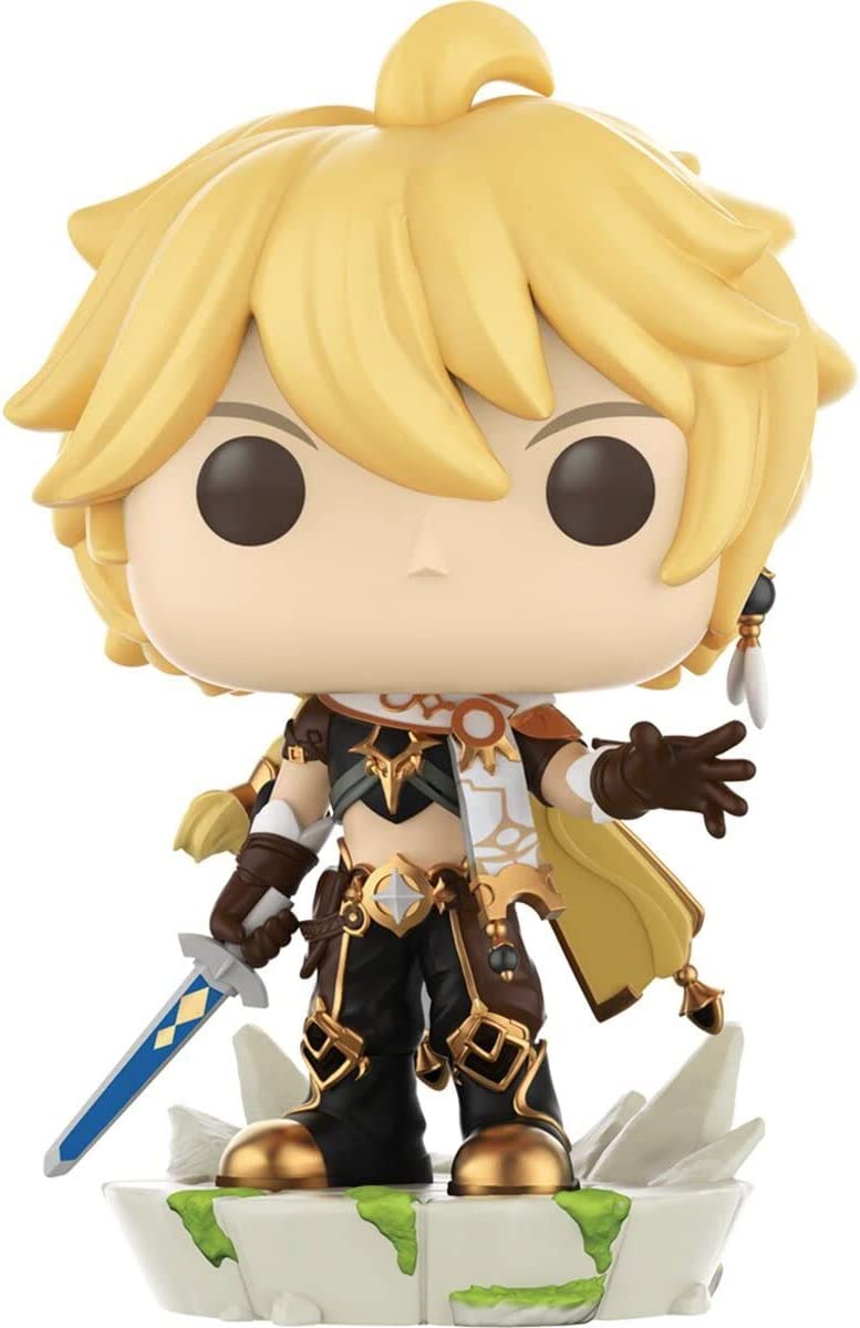 POP! FUNKO GENSHIN IMPACT - AETHER - 160 (8045263978798)