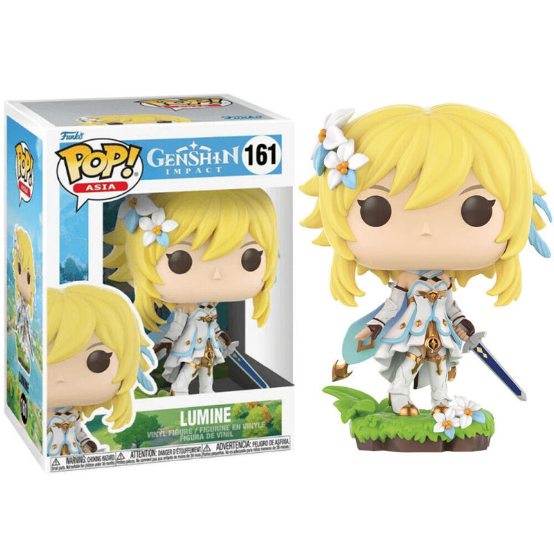 POP! FUNKOGENSHIN IMPACT - LUMINE - 161 (8045259555118)