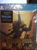 Blasphemous Playstation 4 Edizione Europea (6555673755702)