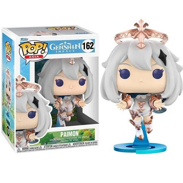 POP! FUNKO GENSHIN IMPACT - PAIMON - 162 (8045261488430)