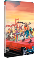 Double Kick Heroes Steelbook® Edition Nintendo Switch Edizione Europea (6670707490870)