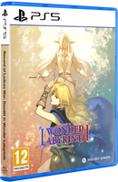 Record of Lodoss War: Deedlit in Wonder Labyrinth Playstation 5 Edizione Europea (6668269879350)