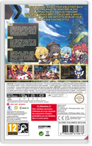 Croixleur Sigma Nintendo Switch Edizione Europea [PRE-ORDINE] (6671900672054)