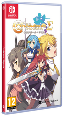Croixleur Sigma Nintendo Switch Edizione Europea [PRE-ORDINE] (6671900672054)