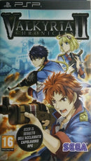 VALKYRIA CHRONICLES 2 PSP EDIZIONE ITALIANA (4555475845174)