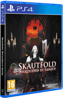 Skautfold: Shrouded in Sanity Playstation 4 Edizione Europea [PRE-ORDINE] (6678484811830)