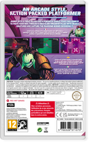 Gunborg: Dark Matters Nintendo Switch Edizione Europea [PRE-ORDINE] (6684683960374)