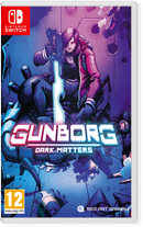 Gunborg: Dark Matters Nintendo Switch Edizione Europea [PRE-ORDINE] (6684683960374)
