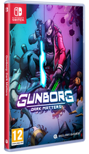 Gunborg: Dark Matters Nintendo Switch Edizione Europea [PRE-ORDINE] (6684683960374)