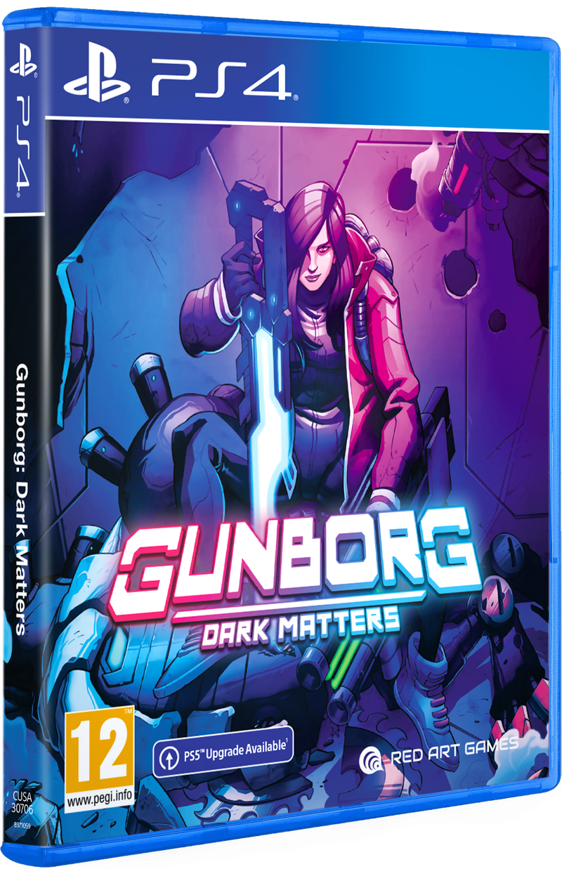 Gunborg: Dark Matters Playstation 4 Edizione Europea [PRE-ORDINE] (6684693758006)