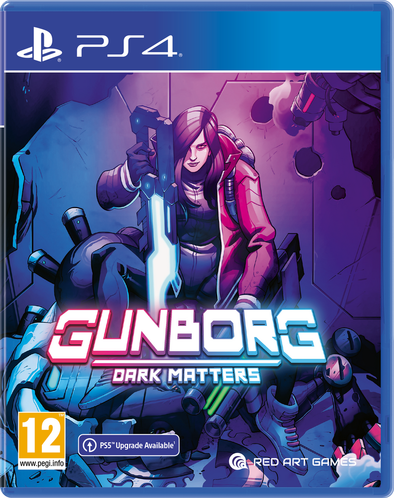 Gunborg: Dark Matters Playstation 4 Edizione Europea [PRE-ORDINE] (6684693758006)