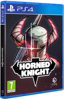 Horned Knight Playstation 4 Edizione Europea [PRE-ORDER] (6686364106806)
