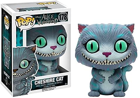 DISNEY ALICE IN WONDERLAND -CHESHIRE CAT - Stregatto-178 (6644551942198)