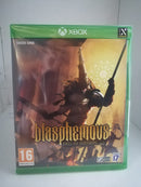 Copia del Blasphemous Deluxe Edition Playstation 4 Edizione Regno Unito (6615844618294)