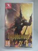 Blasphemous Deluxe Edition Nintendo Switch Edizione Regno Unito (6584044486710)