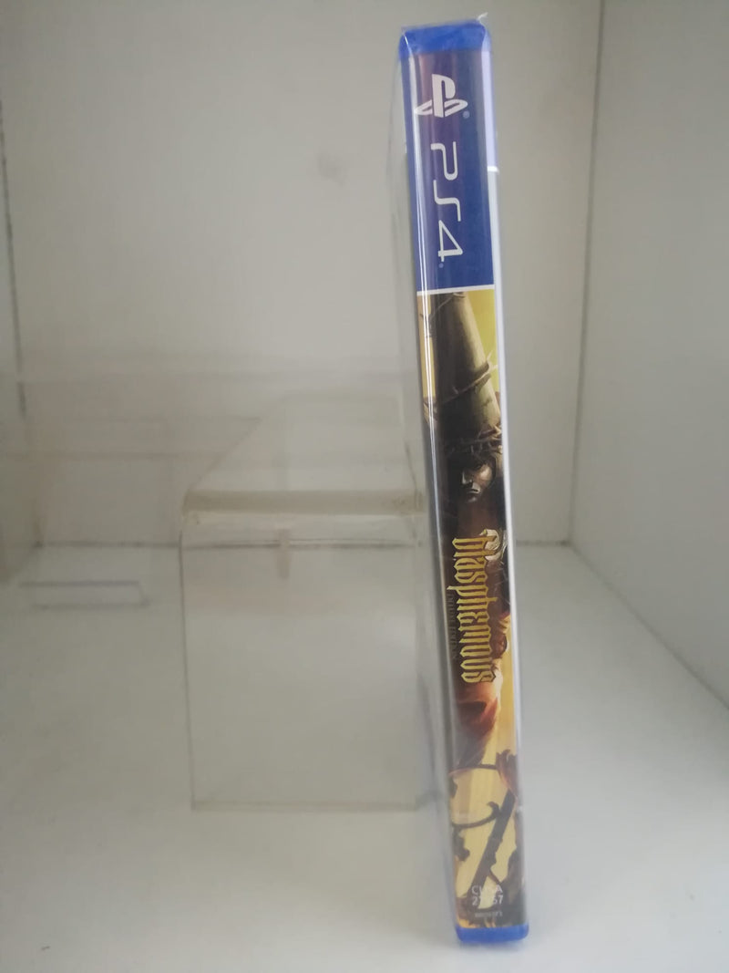 Blasphemous Deluxe Edition Playstation 4 Edizione Regno Unito (6584045895734)