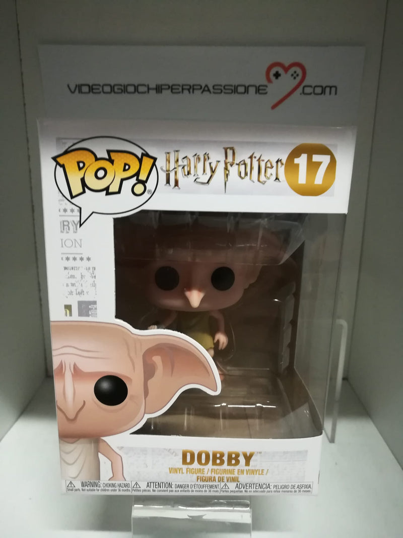 Harry Potter POP! Movies  Dobby 9 cm (6615939350582)