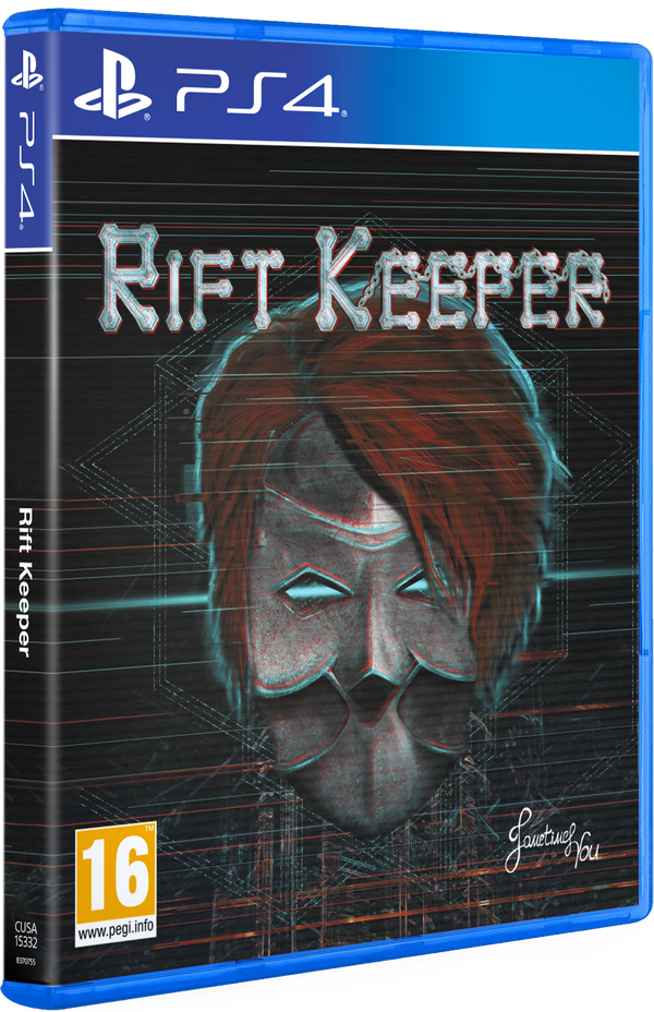 Rift Keeper Playstation 4 [PRE-ORDER] (6721674969142)