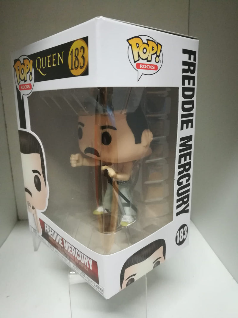 Queen POP! Rocks   Freddie Mercury -Radio Gaga-King- (6596735303734)