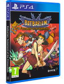 Batbarian: Testament of the Primordials Playstation 4 Edizione Europea (6788906123318)